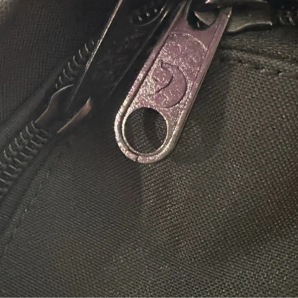FJÄLLRÄVEN (NWT) Classic Kånken Black Backpack - Picture 11 of 15